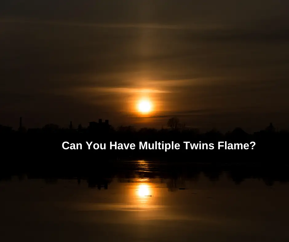 Kan du ha flera tvillingflammor?