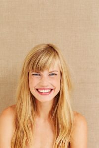 Qué Significa Soñar Con Una Mujer Rubia Blog