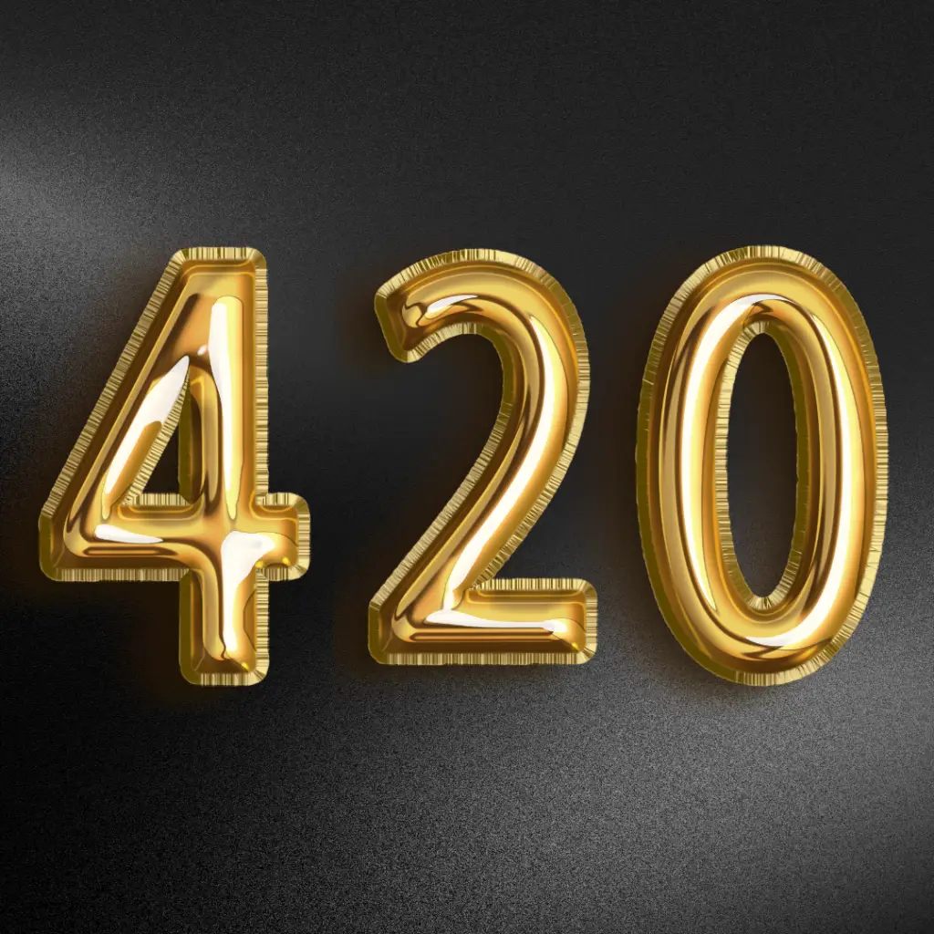 420 Åndelig betydning