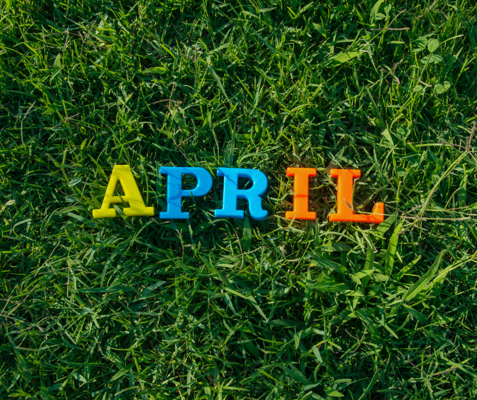 Spiritual meaning of April