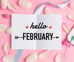 Spiritual meaning of February