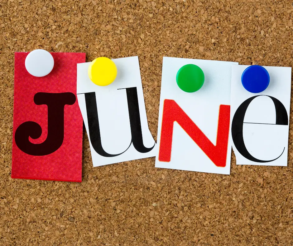 Spiritual meaning of June
