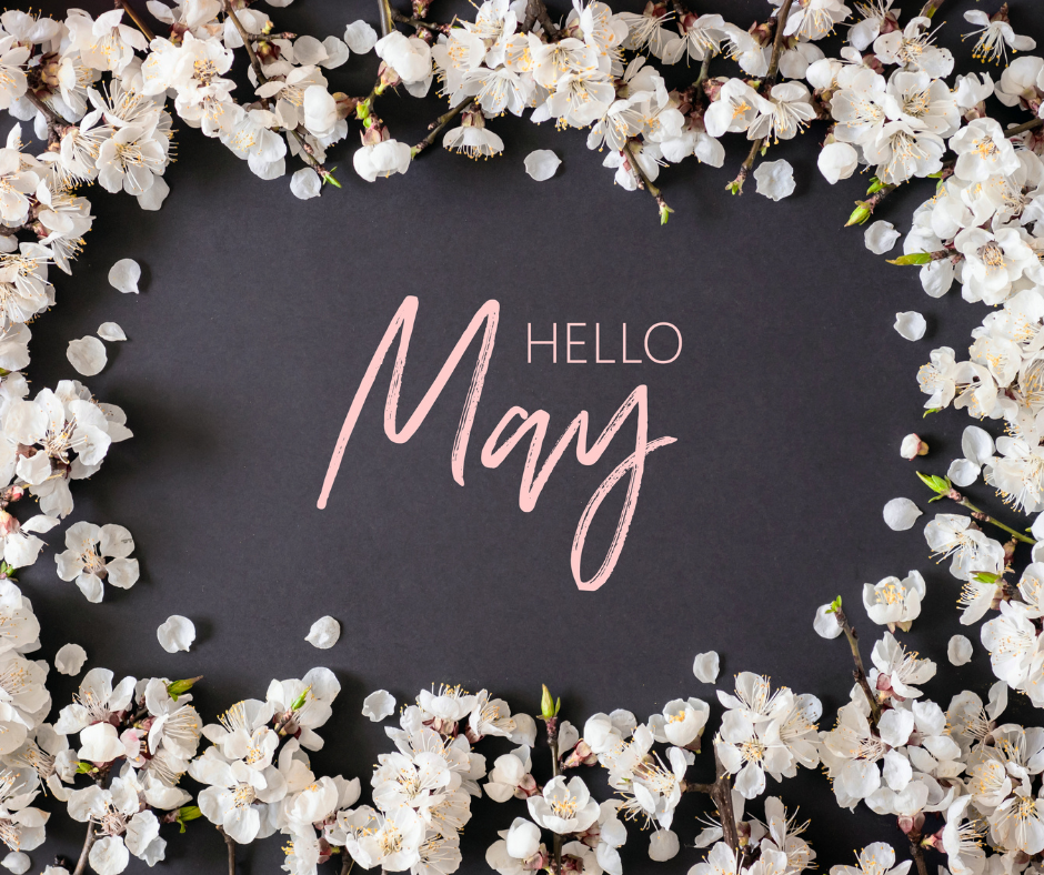 Spiritual meaning of May