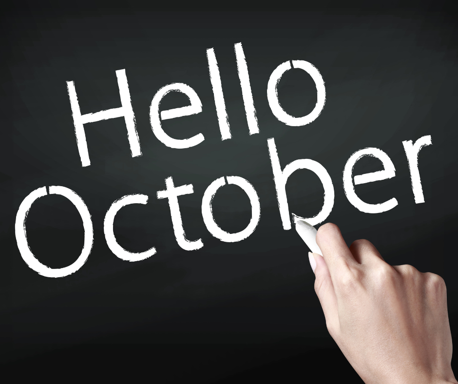 Spiritual meaning of October