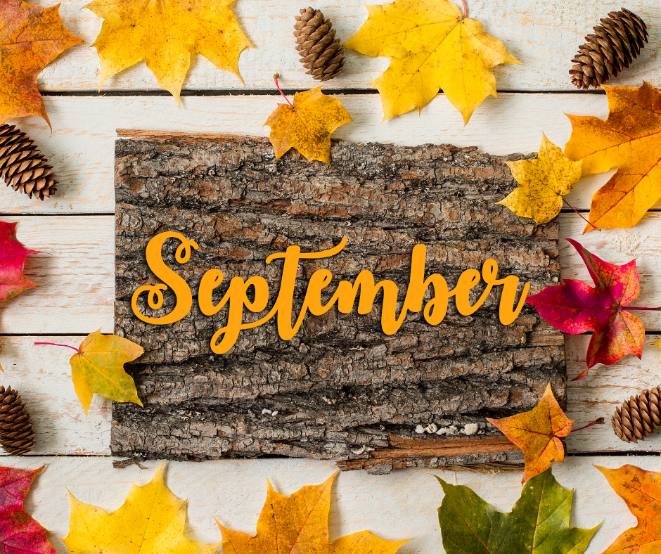 Spiritual meaning of September