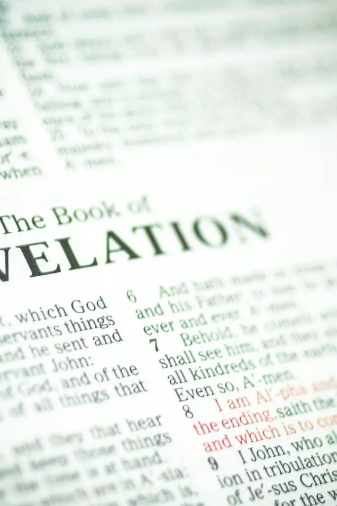 The Mystique of Revelation
