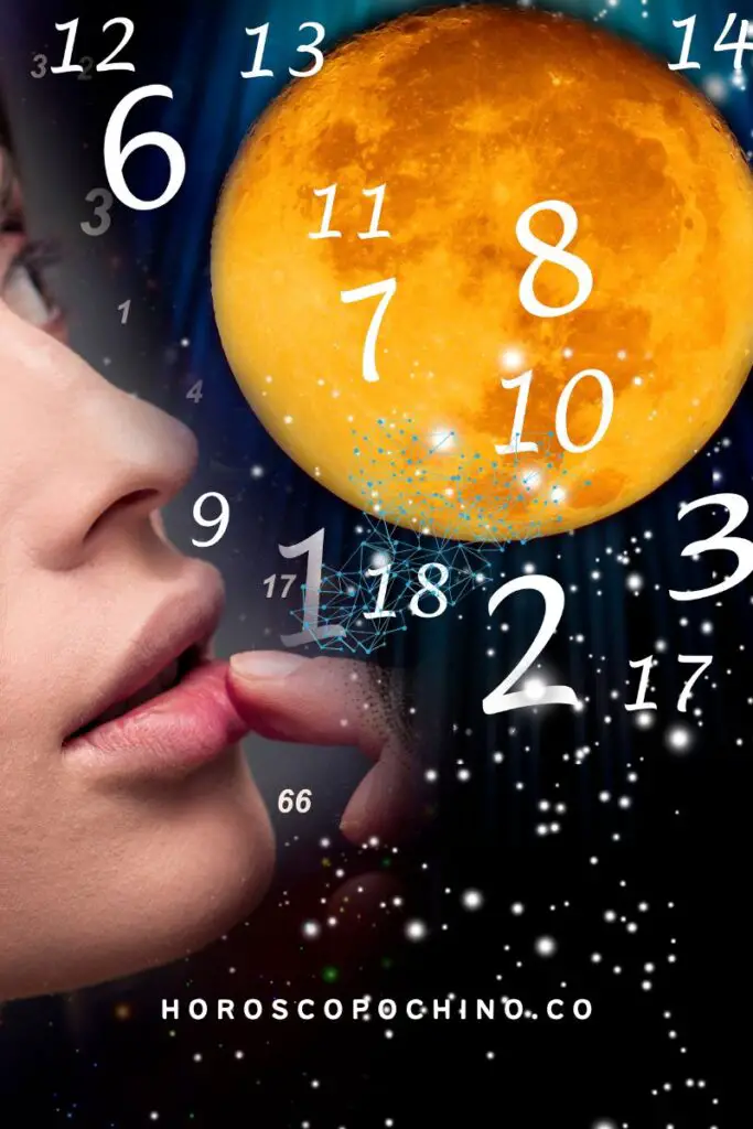 Los 9 números de la numerología