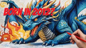 2012 Y 2072 Bajo El Signo Del Dragón De Agua