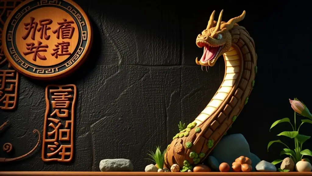 Horóscopo Chino 2025 Serpiente-Culebra-Víbora De Madera Verde, Predicciones; Año Chino