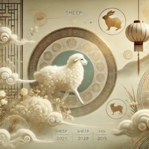 Chinese Zodiac Sheep Compatibility Detailed Tutorial