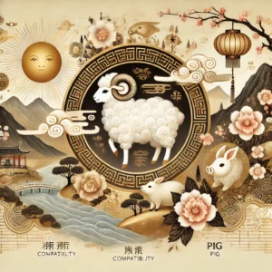 Cultural Significance Of The Sheep In Chinese Astrology
