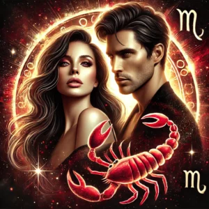 Types Of Scorpio Men