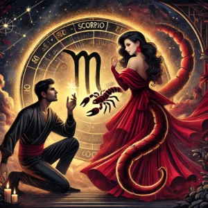 Understanding The Scorpio Man
