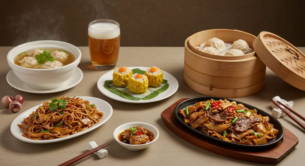Cantonese Vs Chinese Food: What’s The Difference In Flavor, Ingredients And Cooking Style?(1) 4 Similarities Between Cantonese And Chinese Food