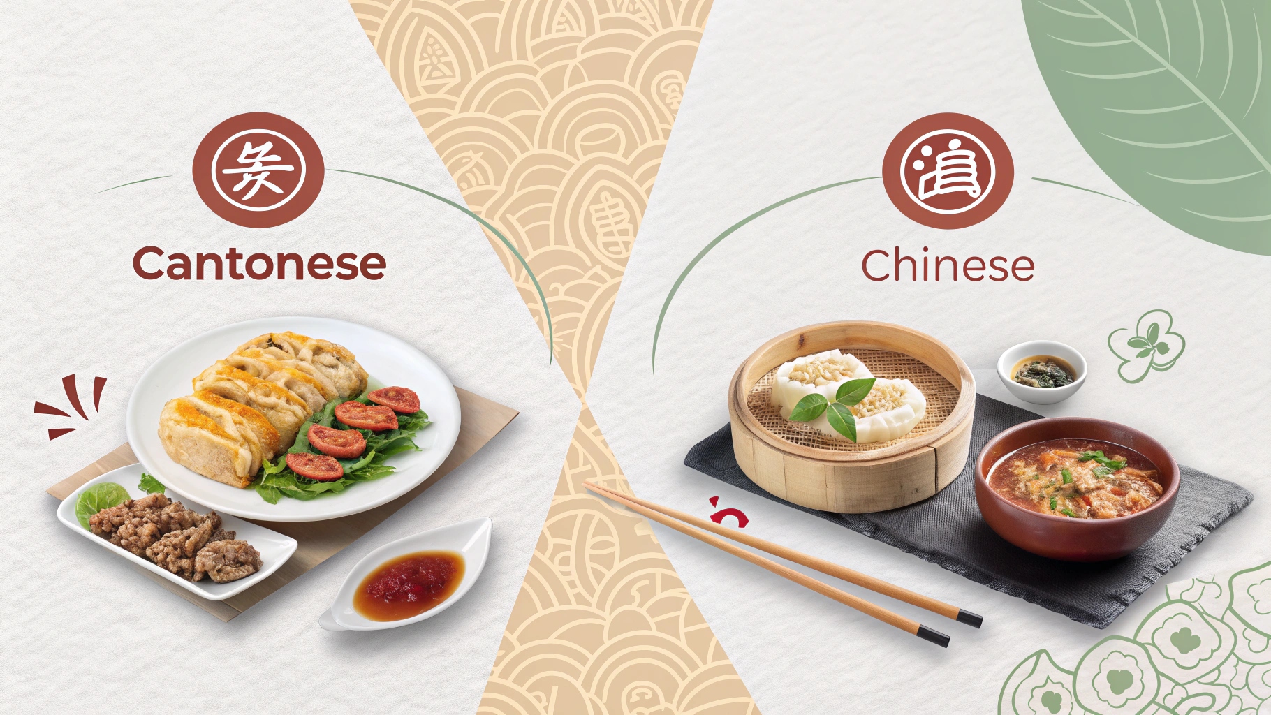Cantonese Vs Chinese Food: What’s The Difference In Flavor, Ingredients And Cooking Style?