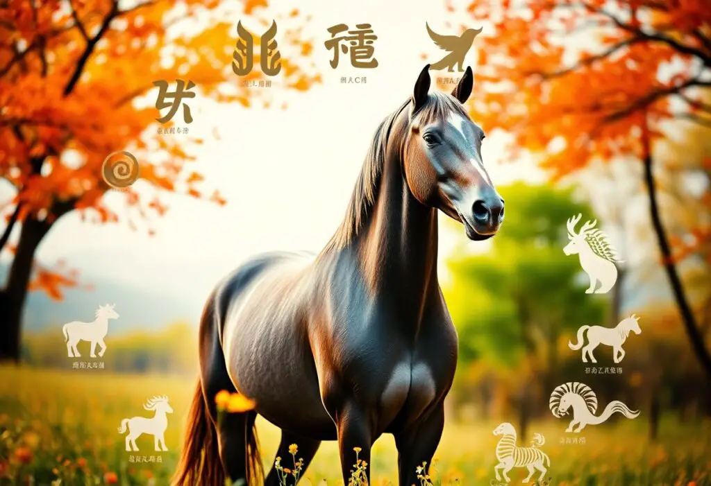 Años Del Caballo Según El Zodiaco Chino 2026-2038 3 Desempeño Profesional Y Ambiciones Del Caballo En El Horóscopo Chino