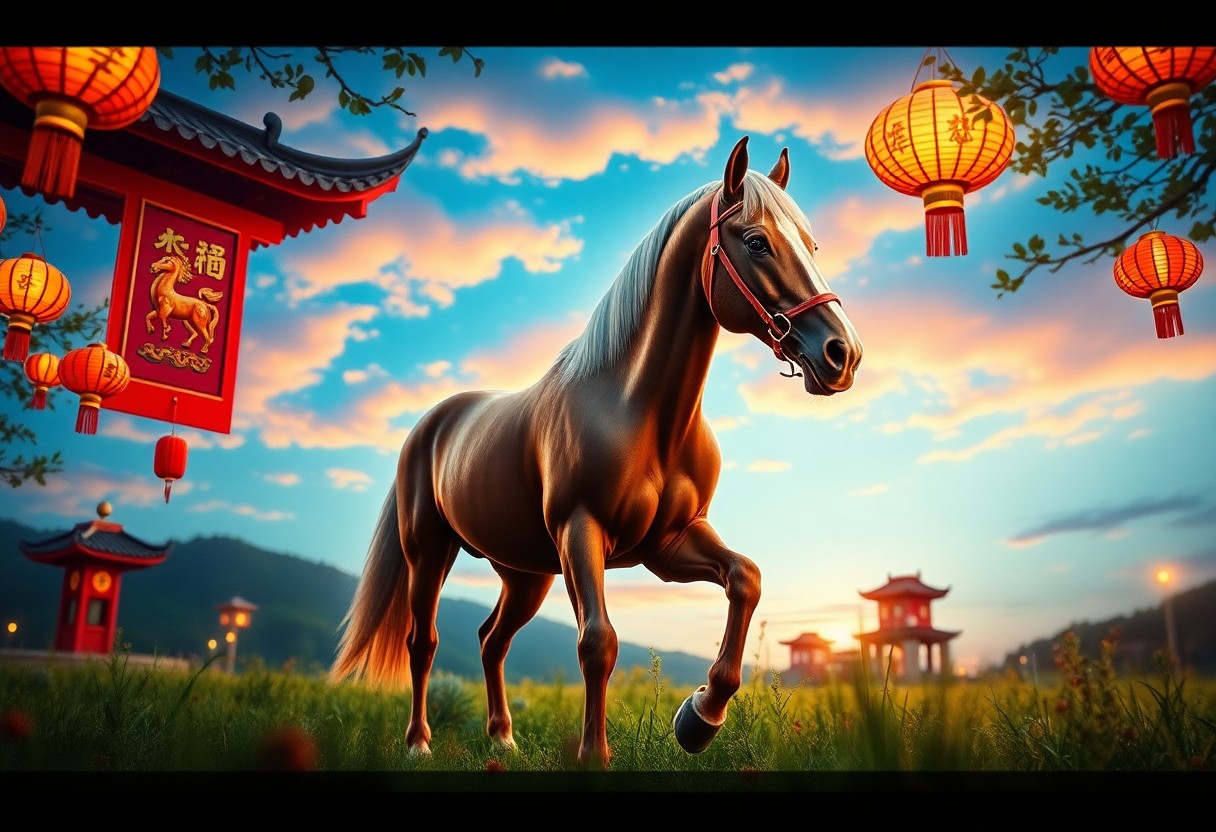 Años Del Caballo Según El Zodiaco Chino