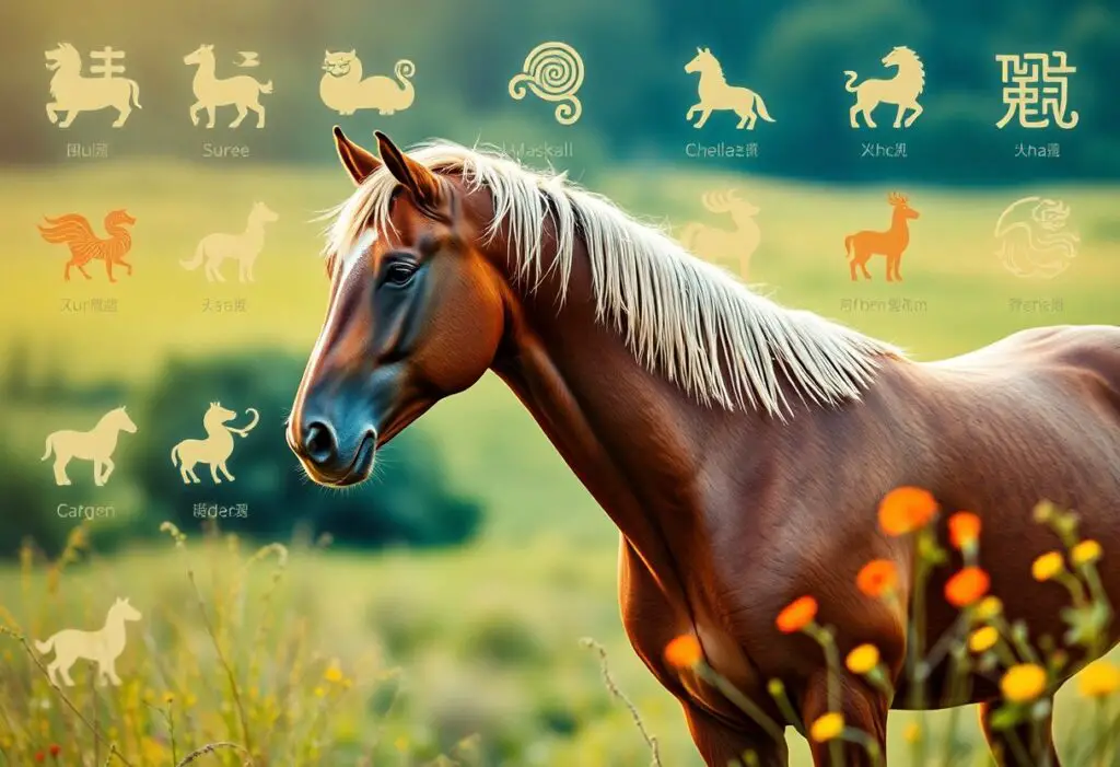 Años Del Caballo Según El Zodiaco Chino 2026-2038 2 El Caballo Es Considerado Un Símbolo De Suerte Y Prosperidad