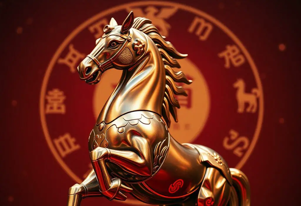 Zodiaco Chino Caballo De Metal:características Y Personalidad (7) 5 Reflexiones Sobre El Legado Del Caballo De Metal
