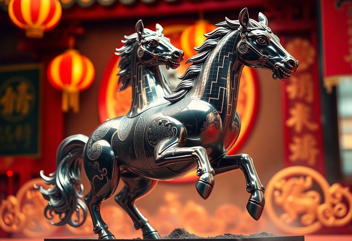 Zodiaco Chino Caballo De Metal:características Y Personalidad