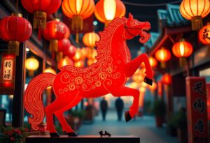 Personalidades Bajo El Signo Del Caballo De Fuego