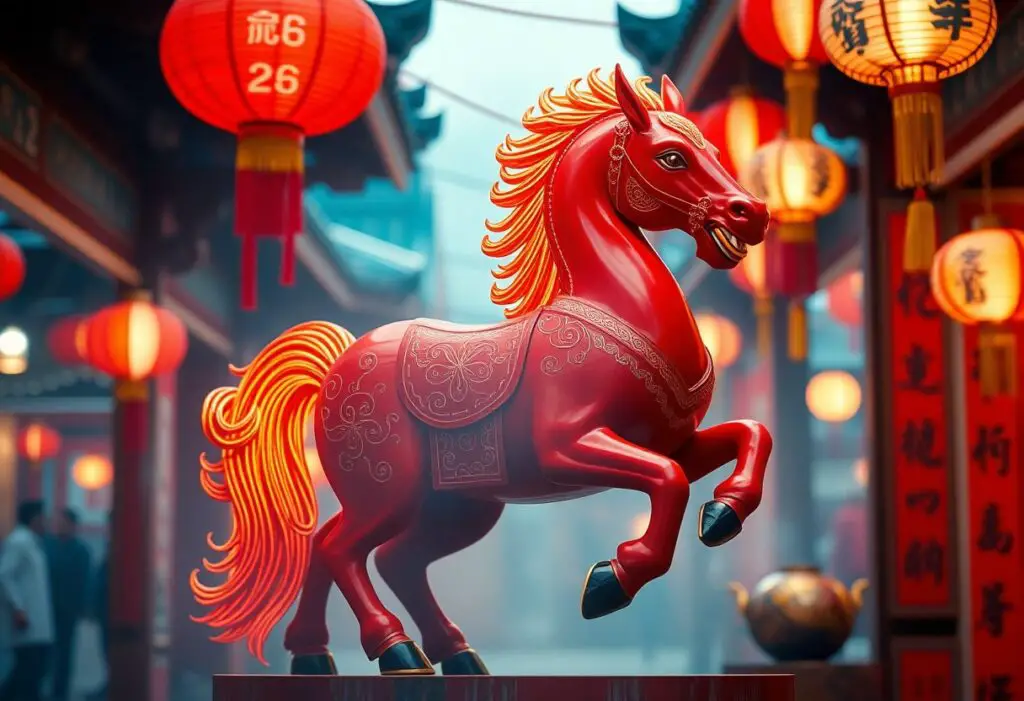Horóscopo Chino 2026 Caballo De Fuego Rojo, Predicciones Vaticinios; Año Chino: Lo Que No Sabías 3 Predicciones Globales Para El Año Chino 2026
