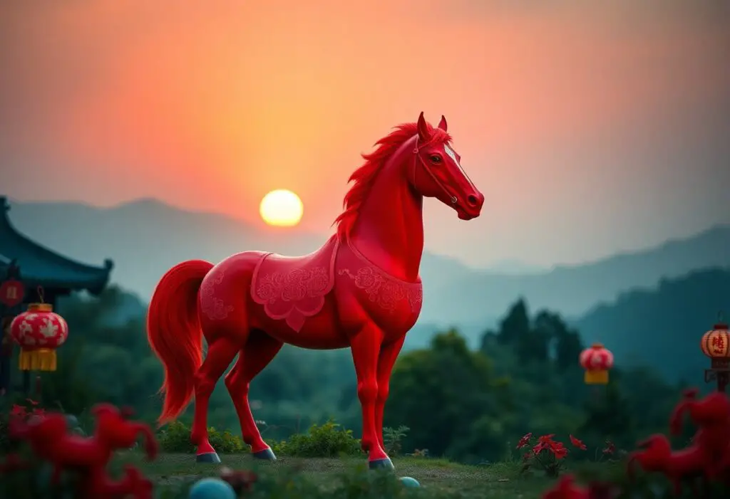 Horóscopo Chino 2026 Caballo De Fuego Rojo, Predicciones Vaticinios; Año Chino: Lo Que No Sabías 2 Puntos Relevantes Del Horóscopo Chino 2026